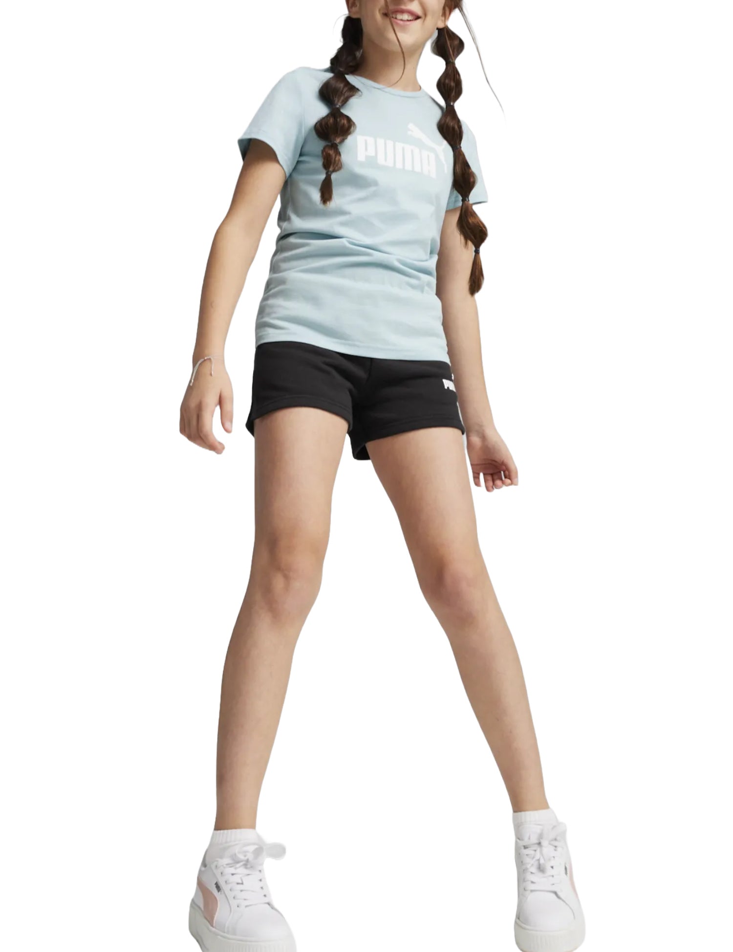 Completi Turchese Puma