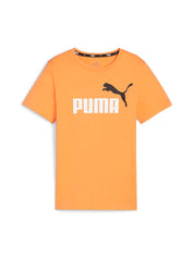 T-shirt Arancio Puma