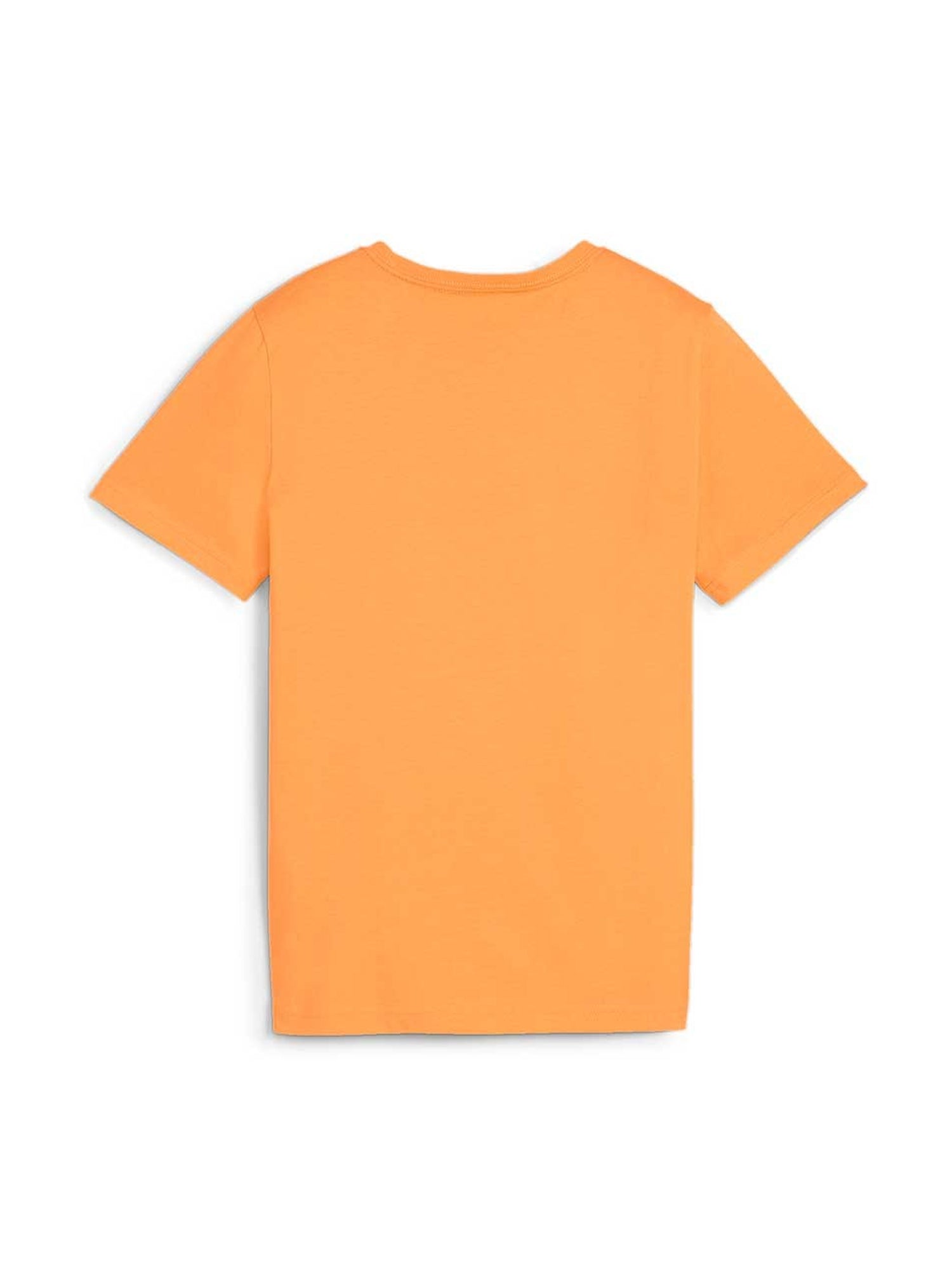 T-shirt Arancio Puma