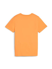 T-shirt Arancio Puma
