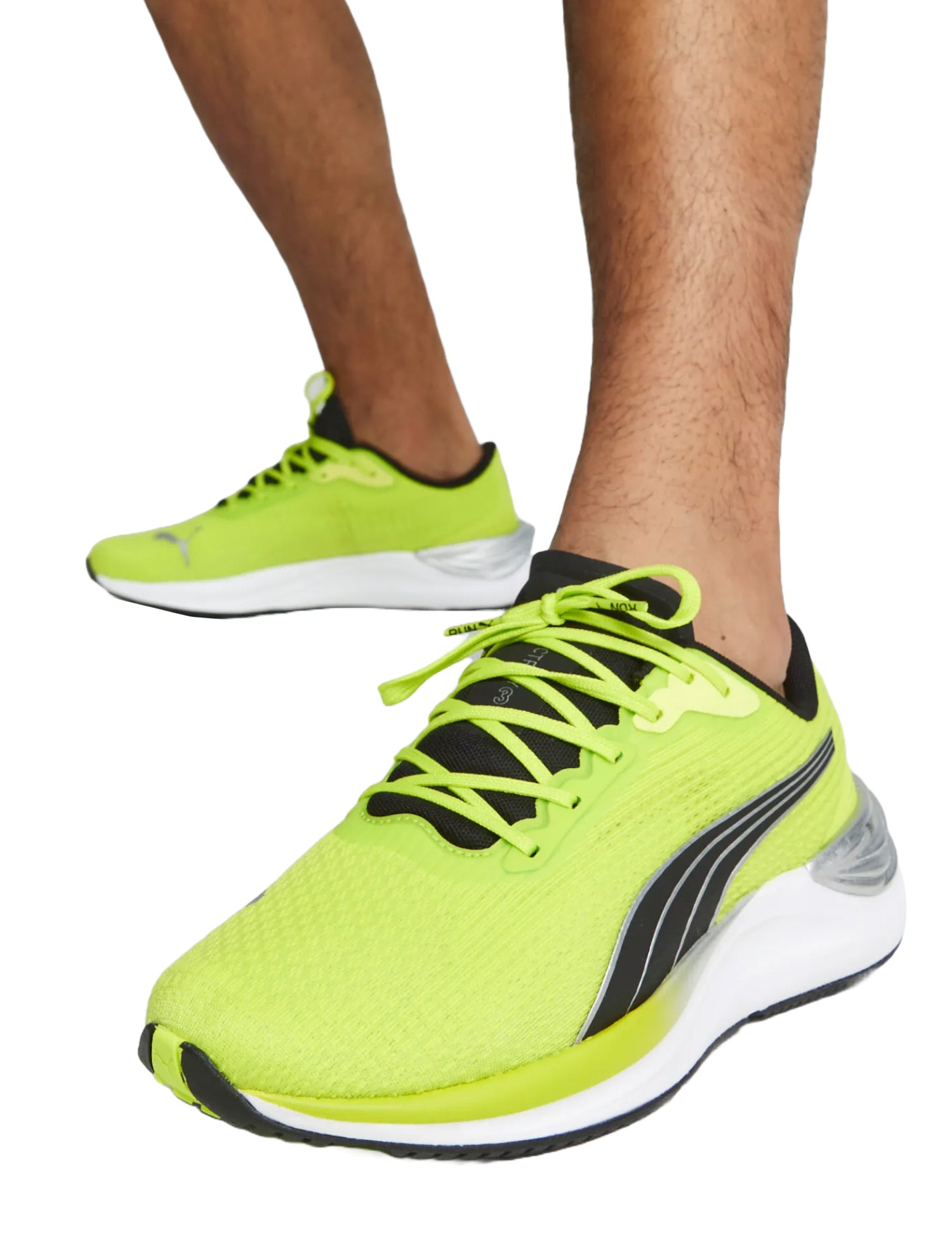 Scarpe da ginnastica Verde Puma