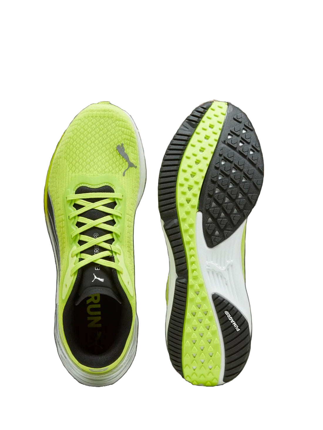 Scarpe da ginnastica Verde Puma