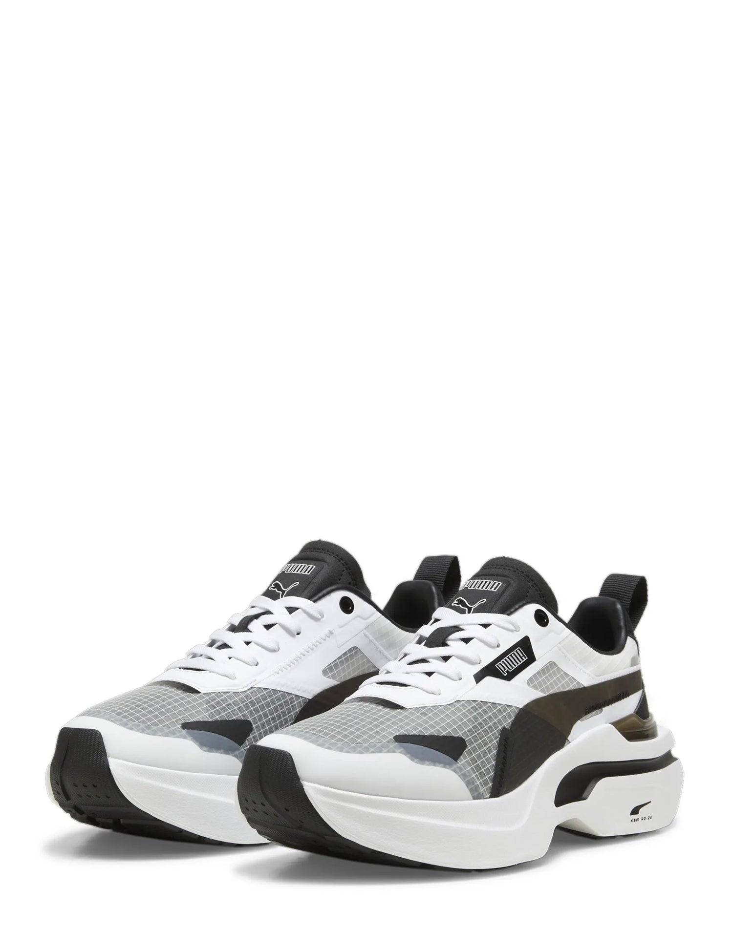 Scarpe da ginnastica Nero Puma