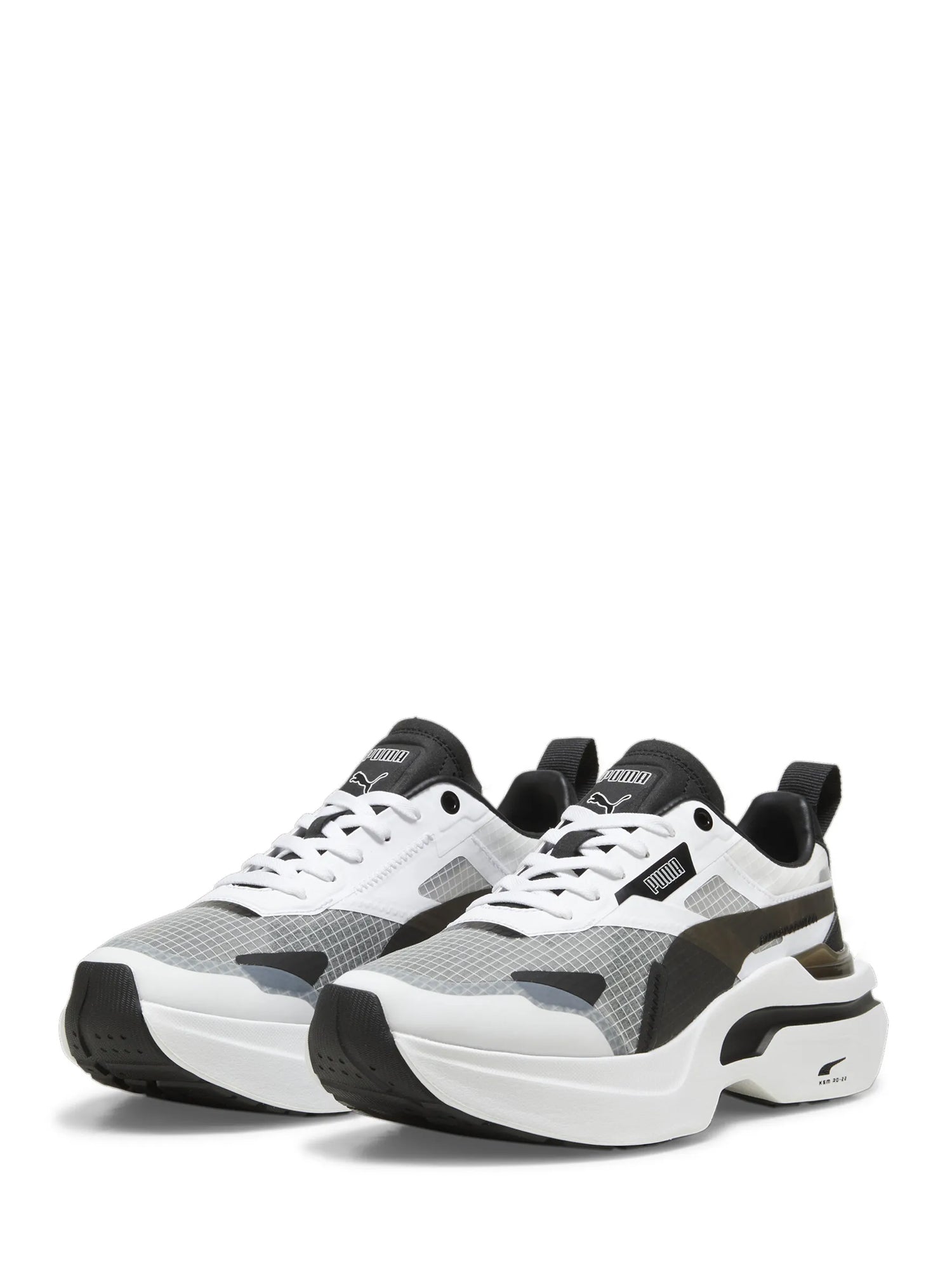 Scarpe da ginnastica Nero Puma