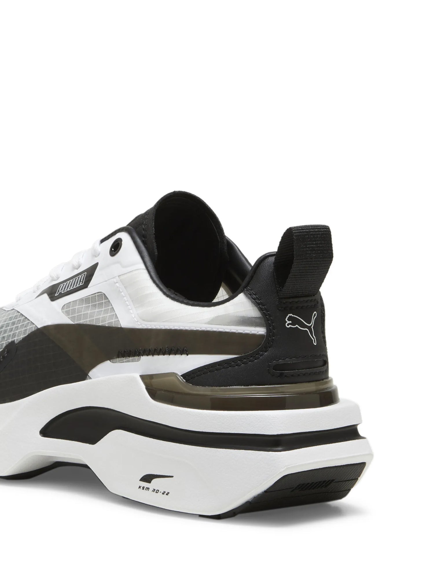 Scarpe da ginnastica Nero Puma