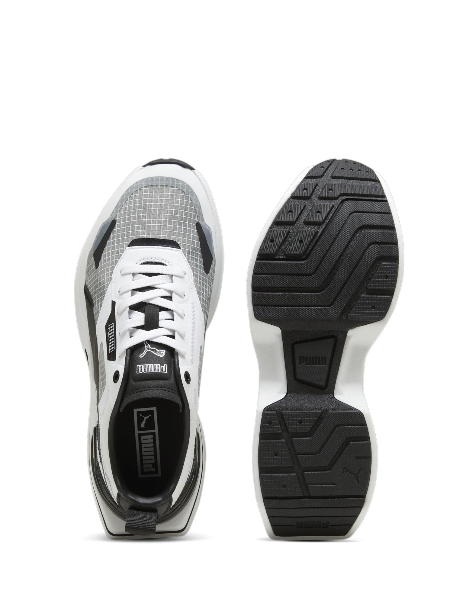 Scarpe da ginnastica Nero Puma