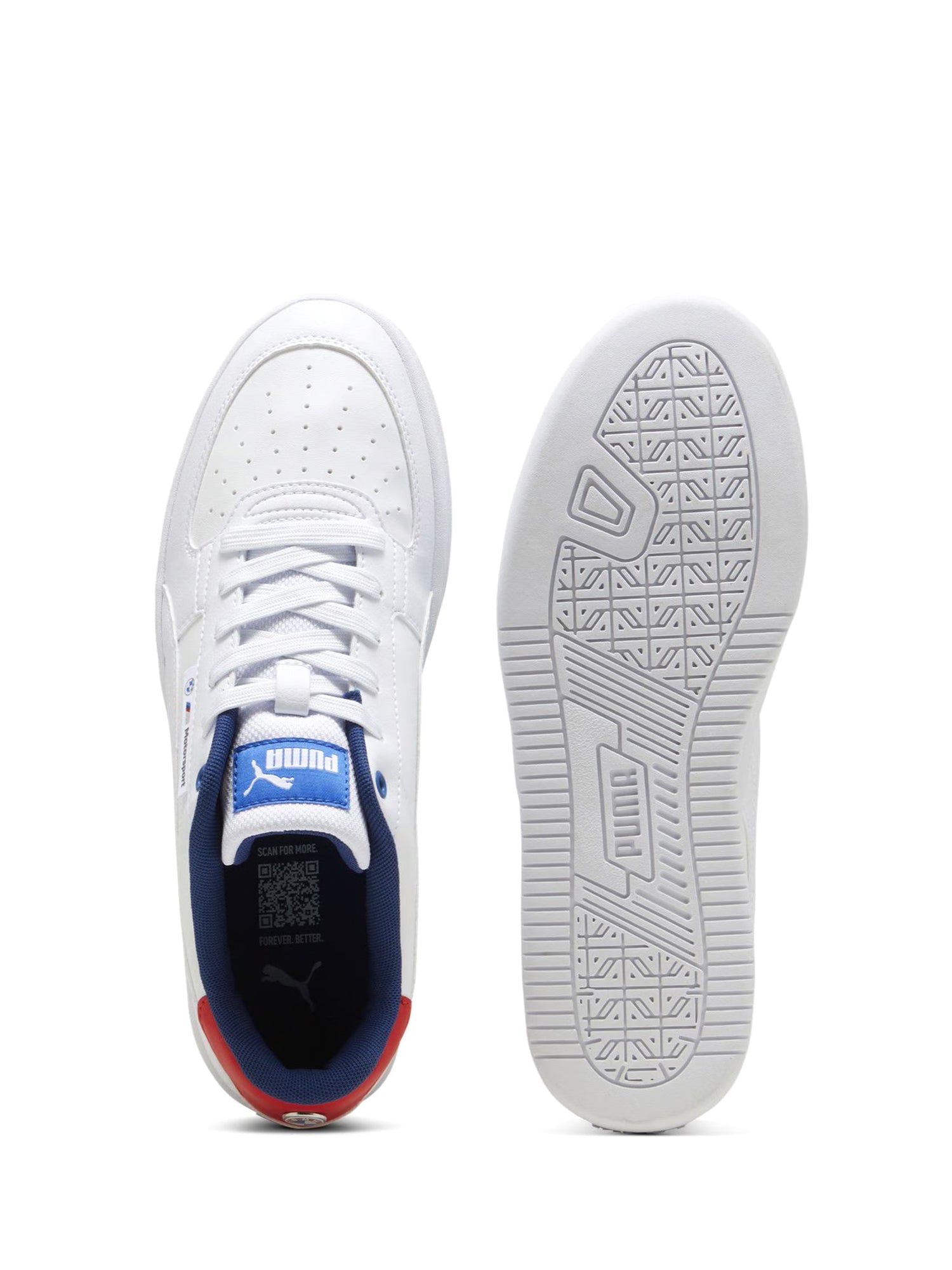 Sneakers Bianco Puma