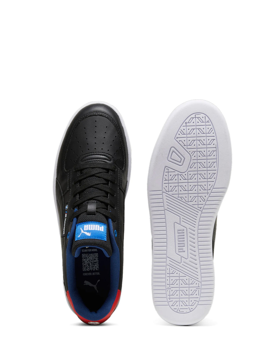 Sneakers Nero Puma