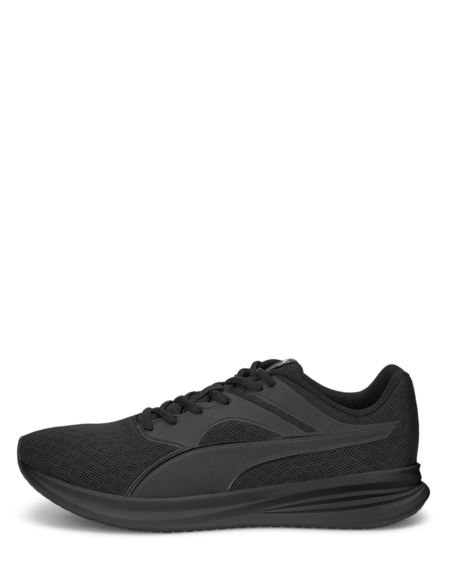 Scarpe da ginnastica Nero Bianco Puma