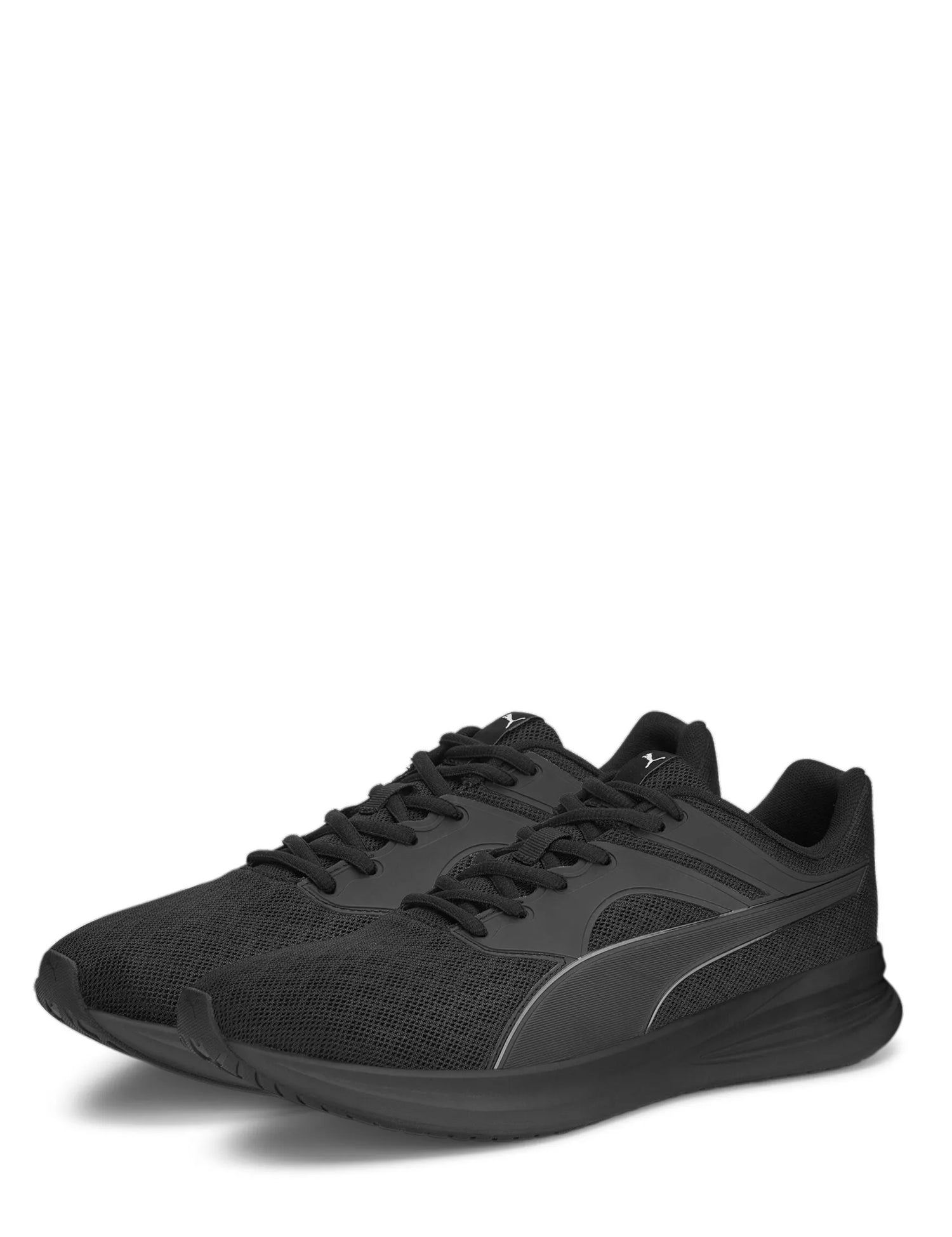 Scarpe da ginnastica Nero Bianco Puma