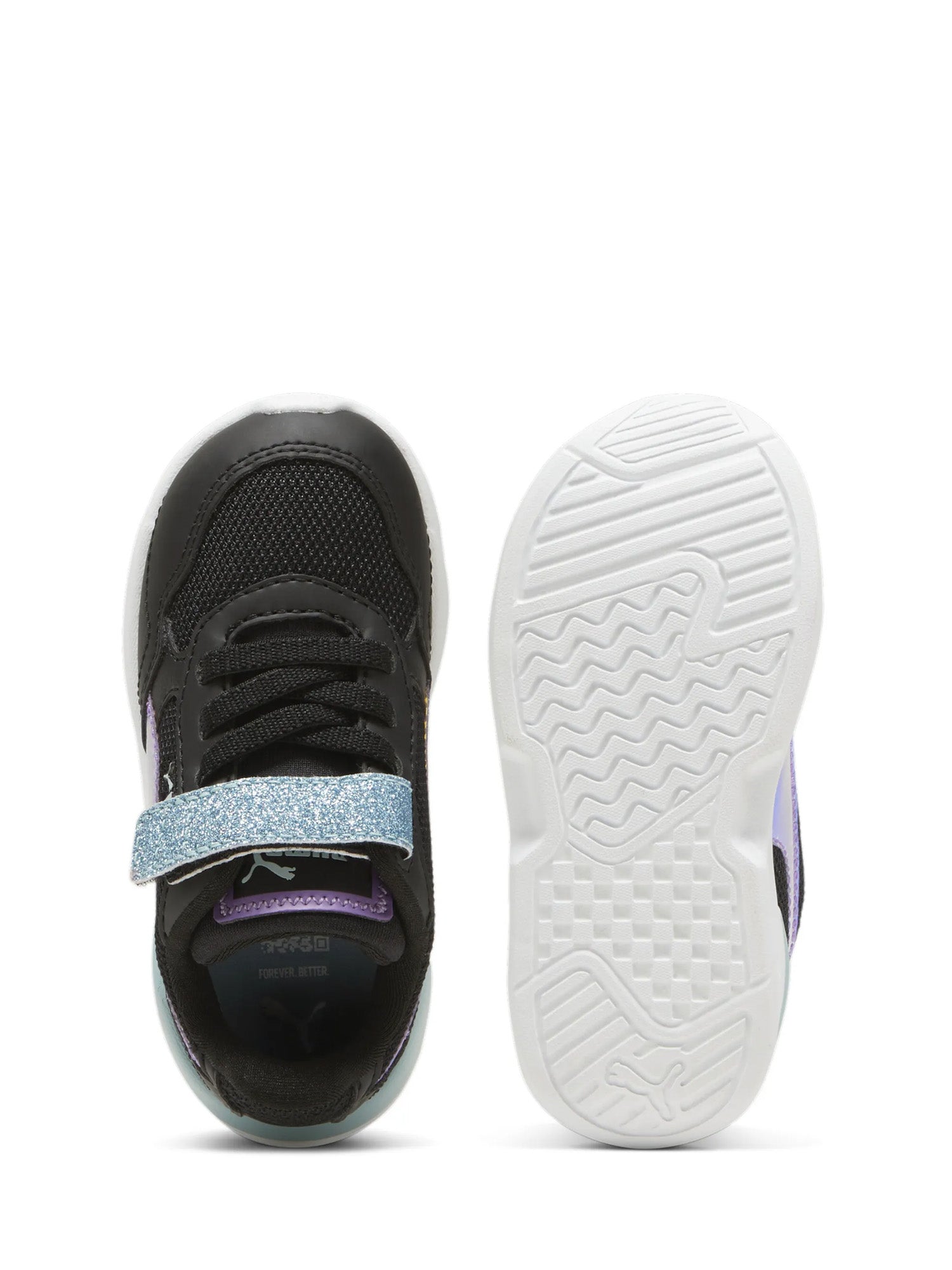 Scarpe da ginnastica Nero Puma