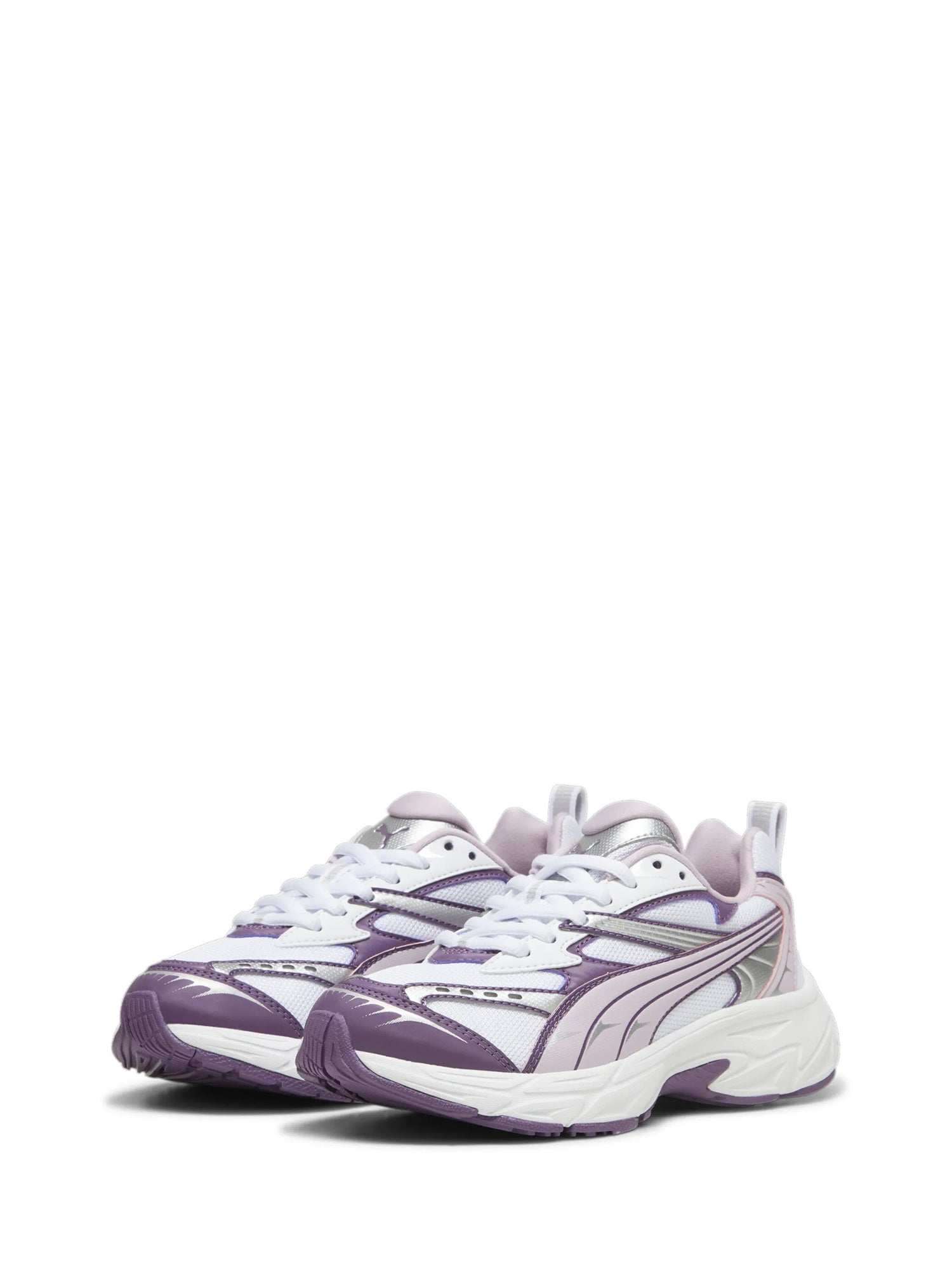 Scarpe da ginnastica Rosa Puma