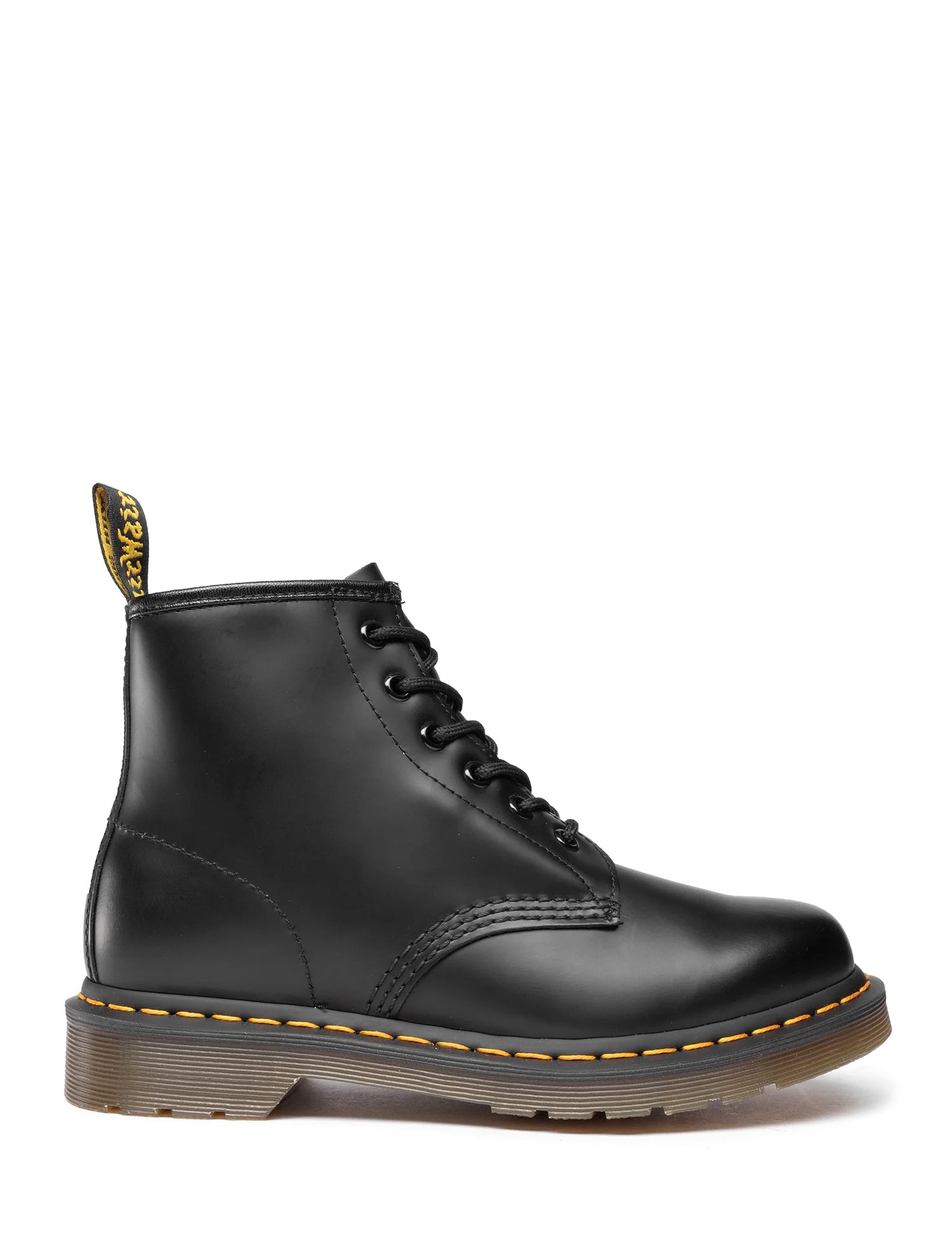 Stivaletti Nero Dr. Martens