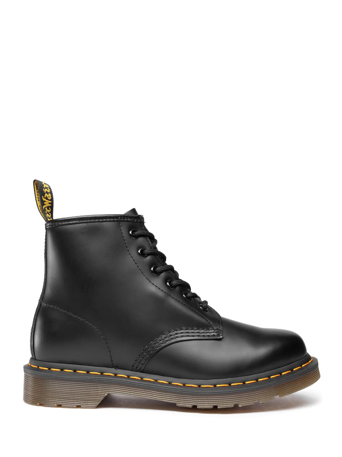 Stivaletti Nero Dr. Martens