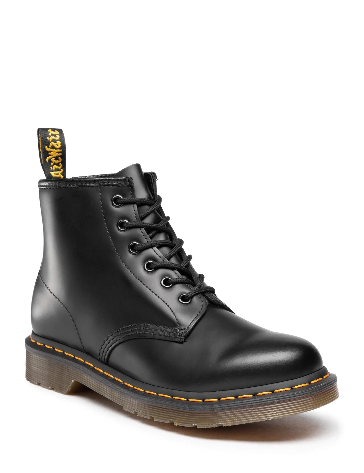 Stivaletti Nero Dr. Martens