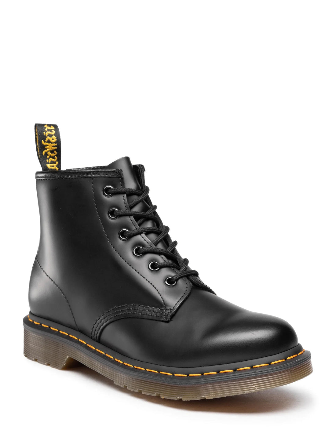 Stivaletti Nero Dr. Martens