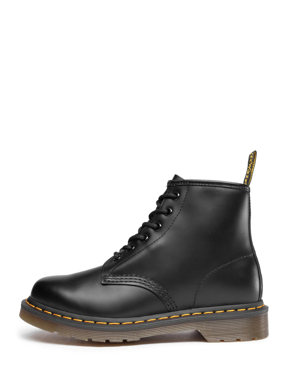 Stivaletti Nero Dr. Martens