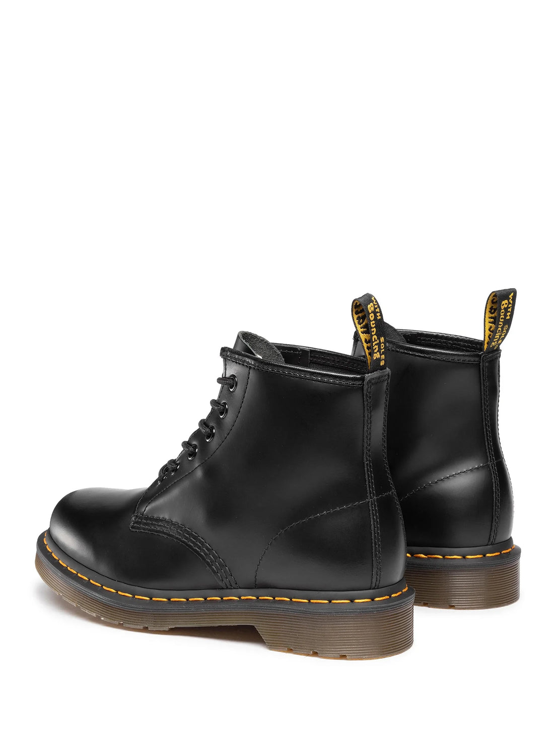 Stivaletti Nero Dr. Martens