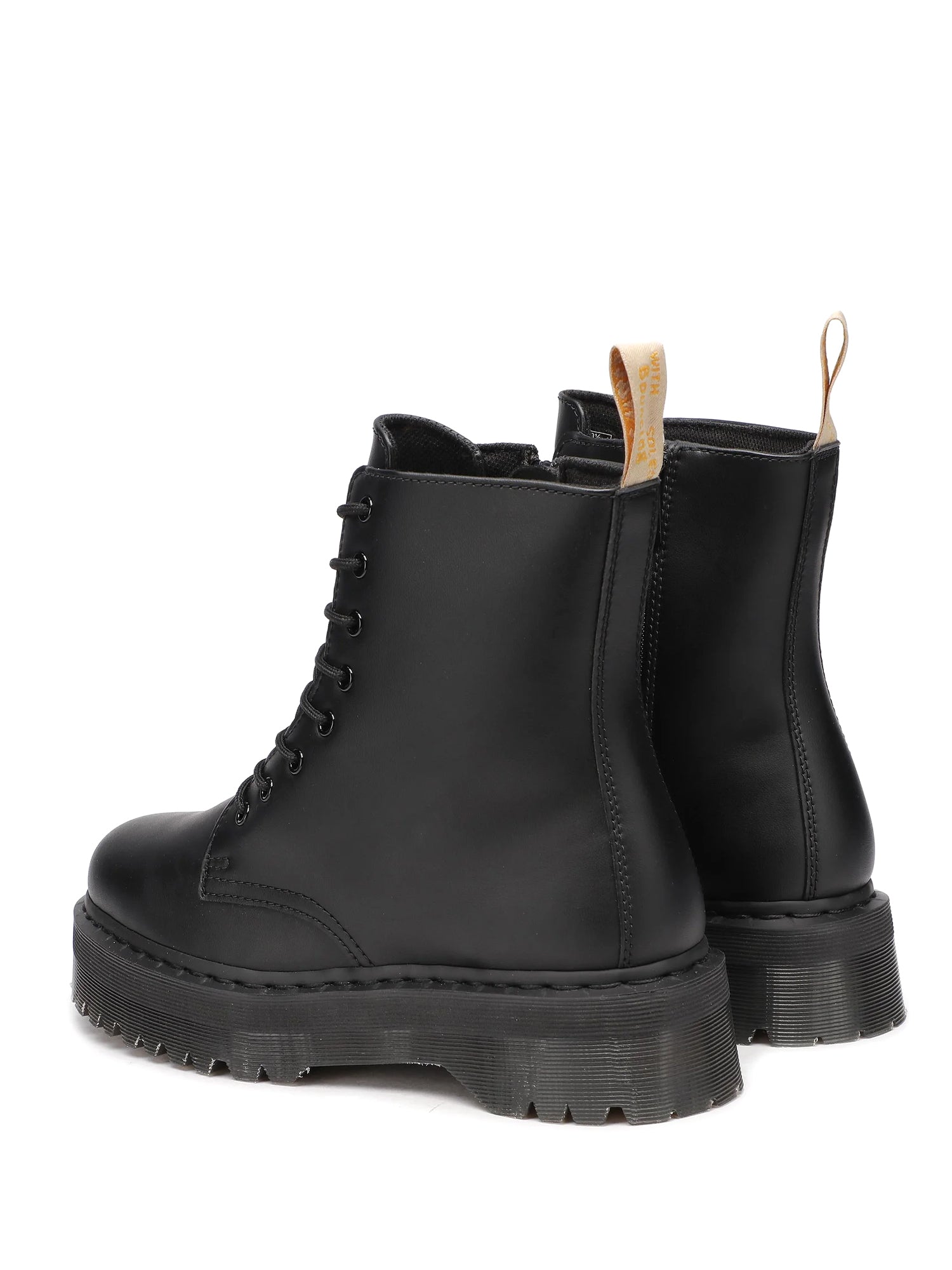 Anfibi Nero Dr. Martens