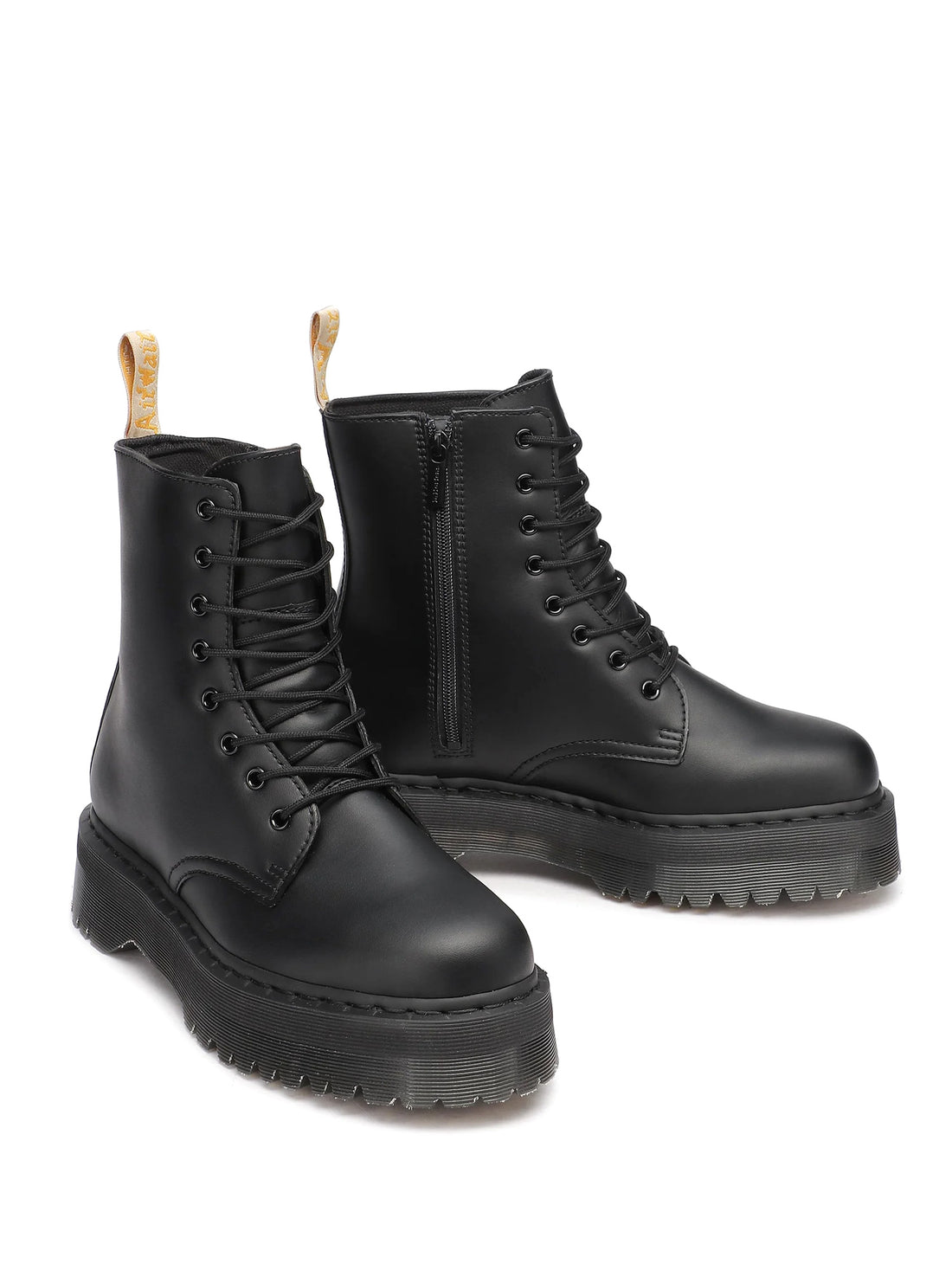 Anfibi Nero Dr. Martens