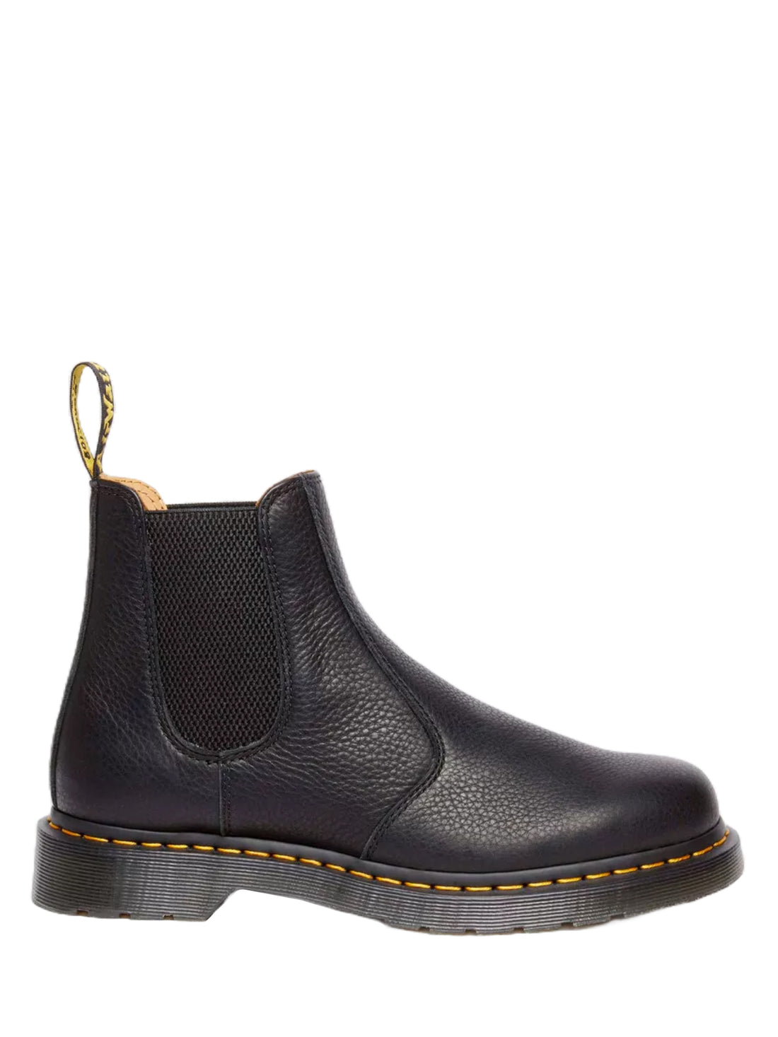 Stivaletti Nero Dr. Martens