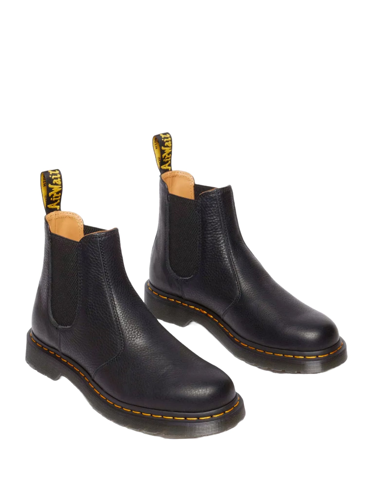 Stivaletti Nero Dr. Martens