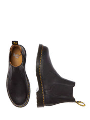 Stivaletti Nero Dr. Martens