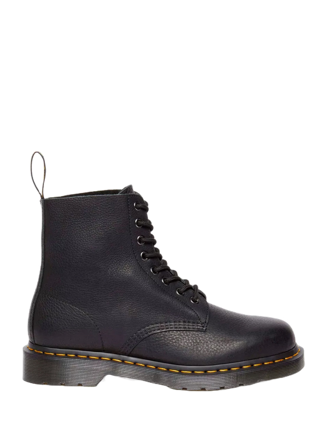 Stivaletti Nero Dr. Martens