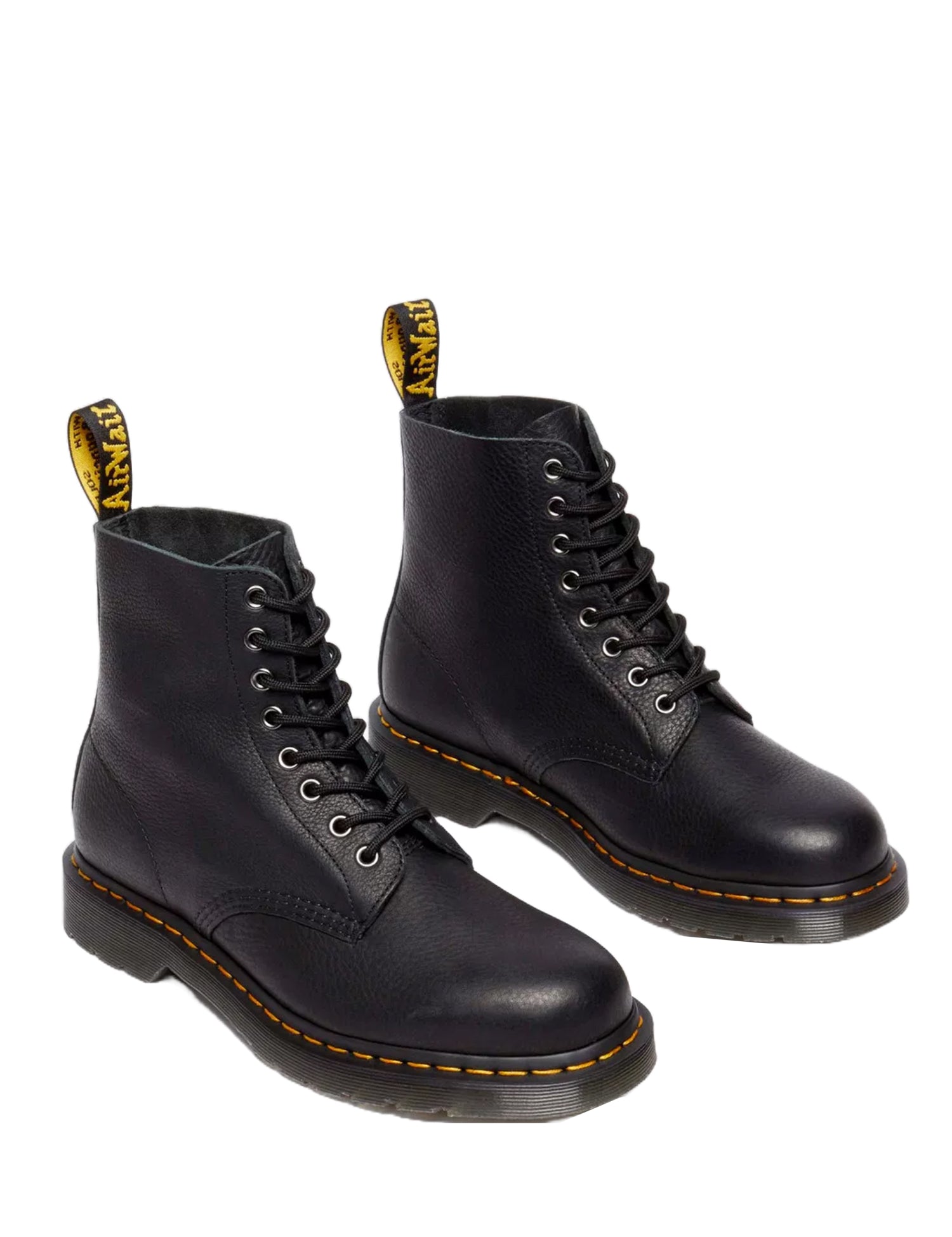 Stivaletti Nero Dr. Martens