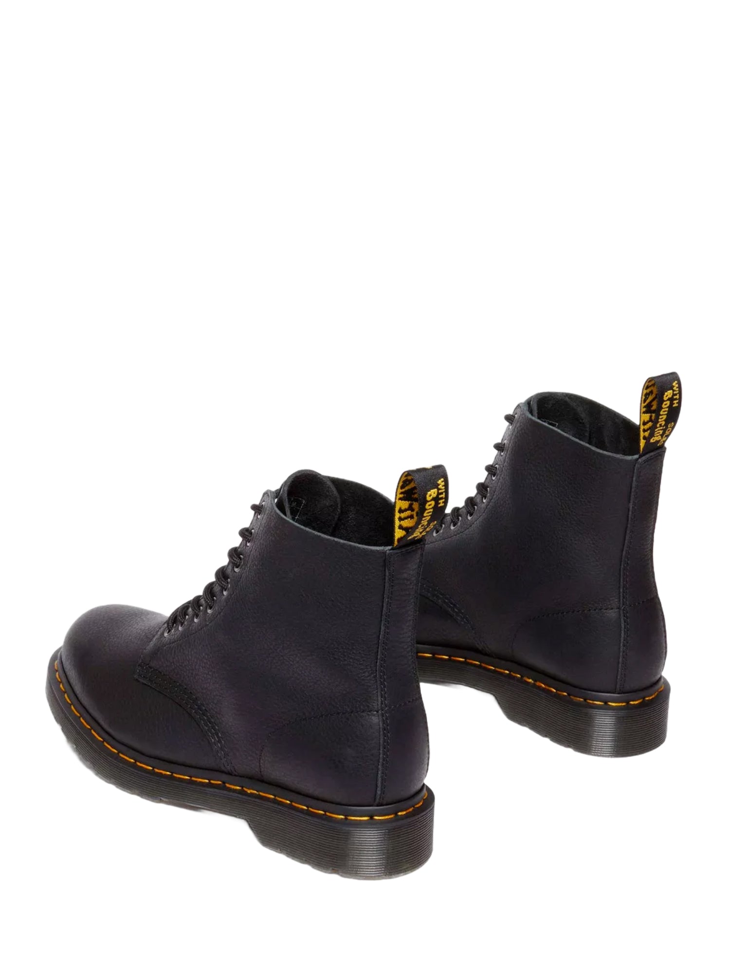 Stivaletti Nero Dr. Martens