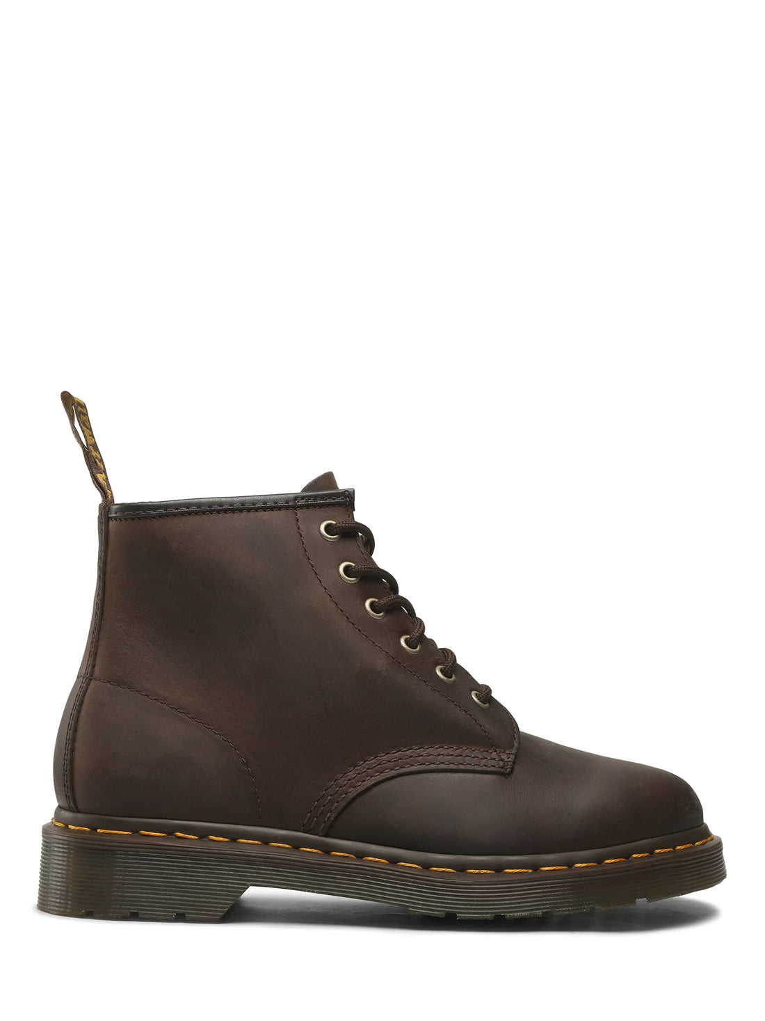 Stivaletti Marrone Dr. Martens