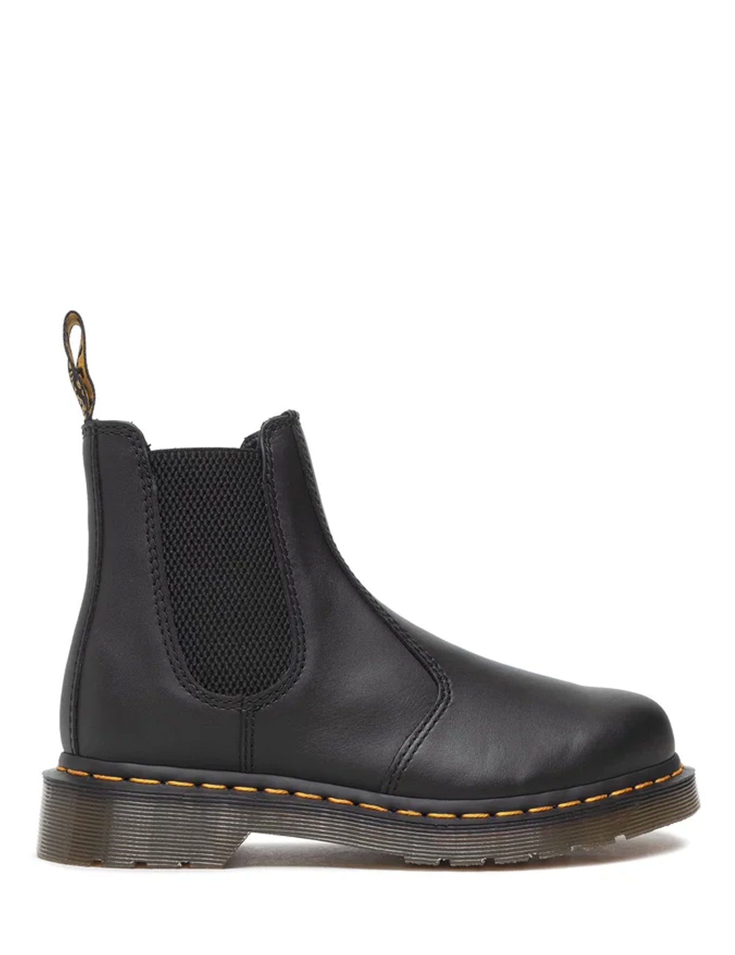 Stivaletti Nero Dr. Martens