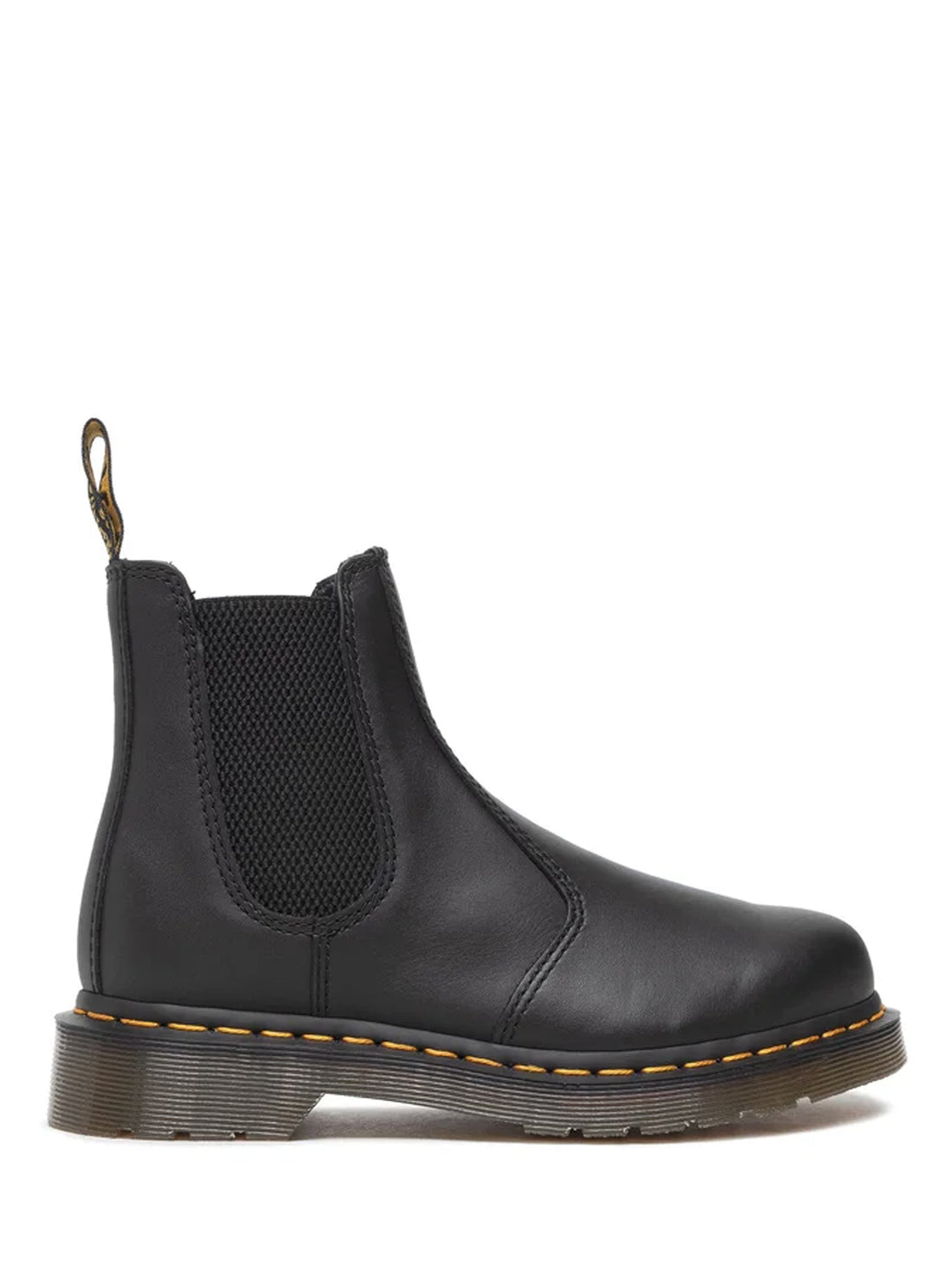 Stivaletti Nero Dr. Martens