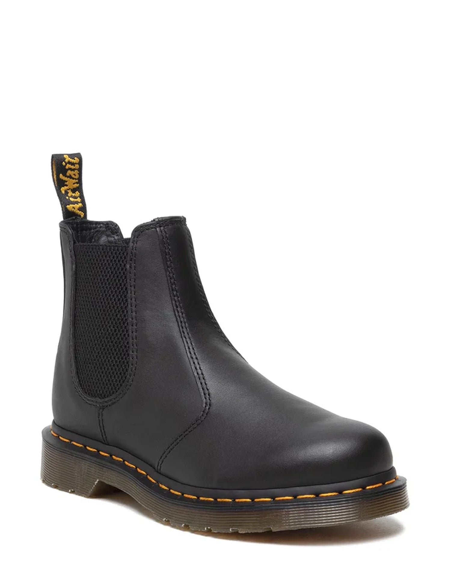 Stivaletti Nero Dr. Martens