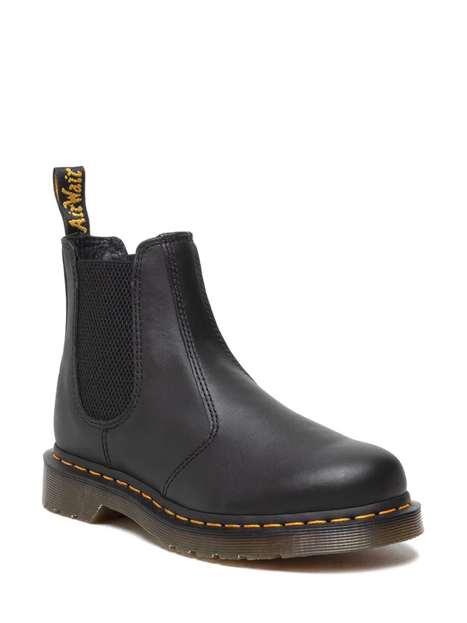 Stivaletti Nero Dr. Martens