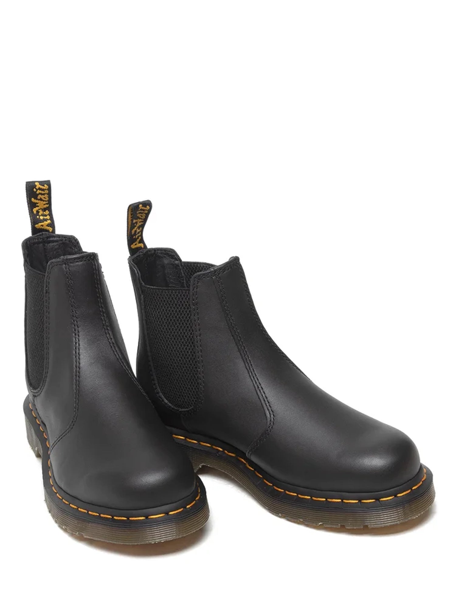 Stivaletti Nero Dr. Martens
