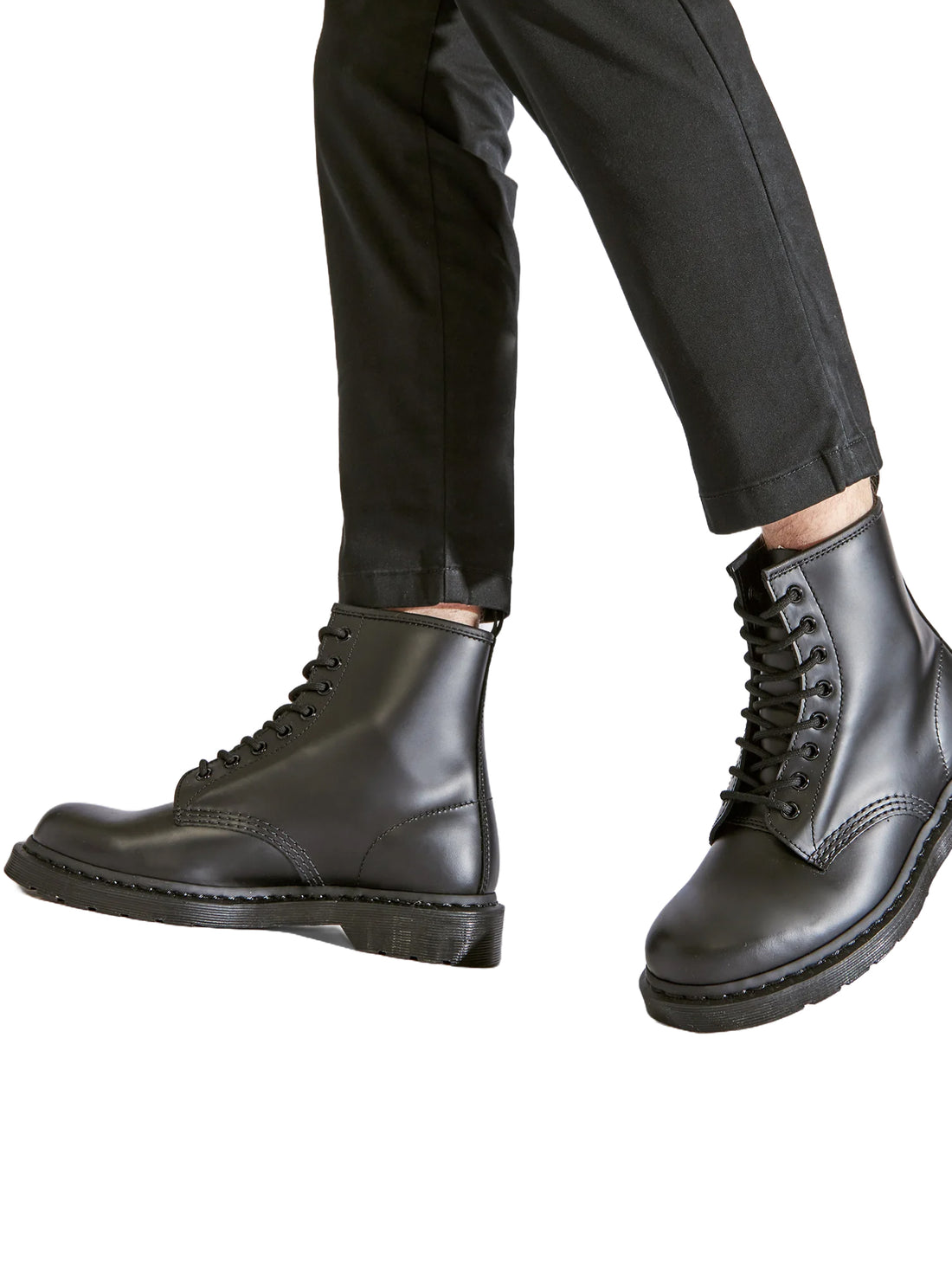 Anfibi Nero Dr. Martens