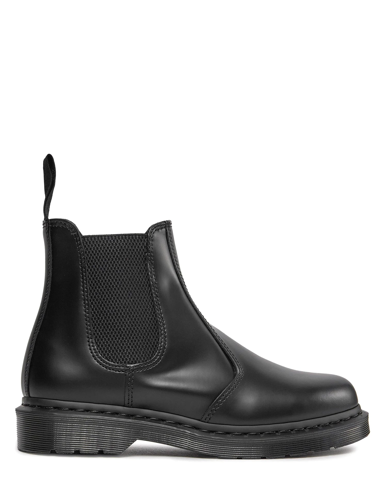 Stivaletti Nero Dr. Martens