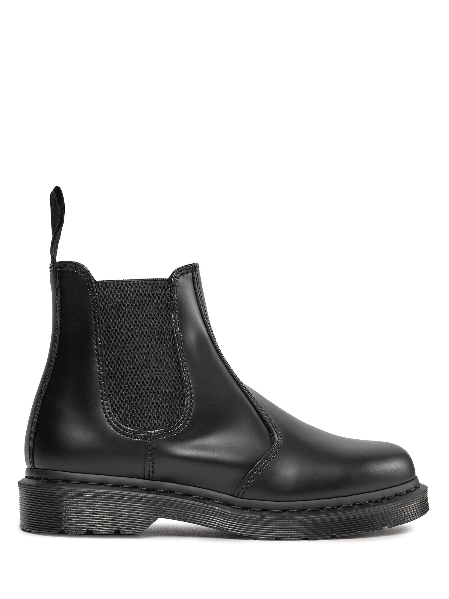 Stivaletti Nero Dr. Martens