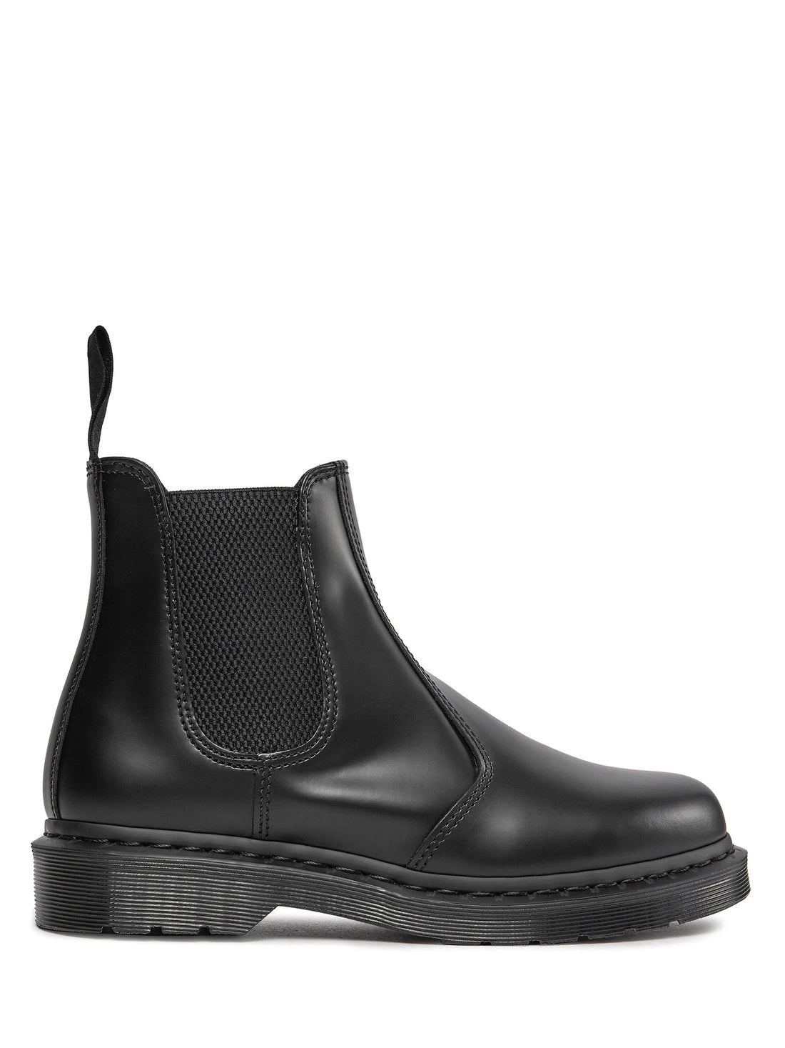 Stivaletti Nero Dr. Martens