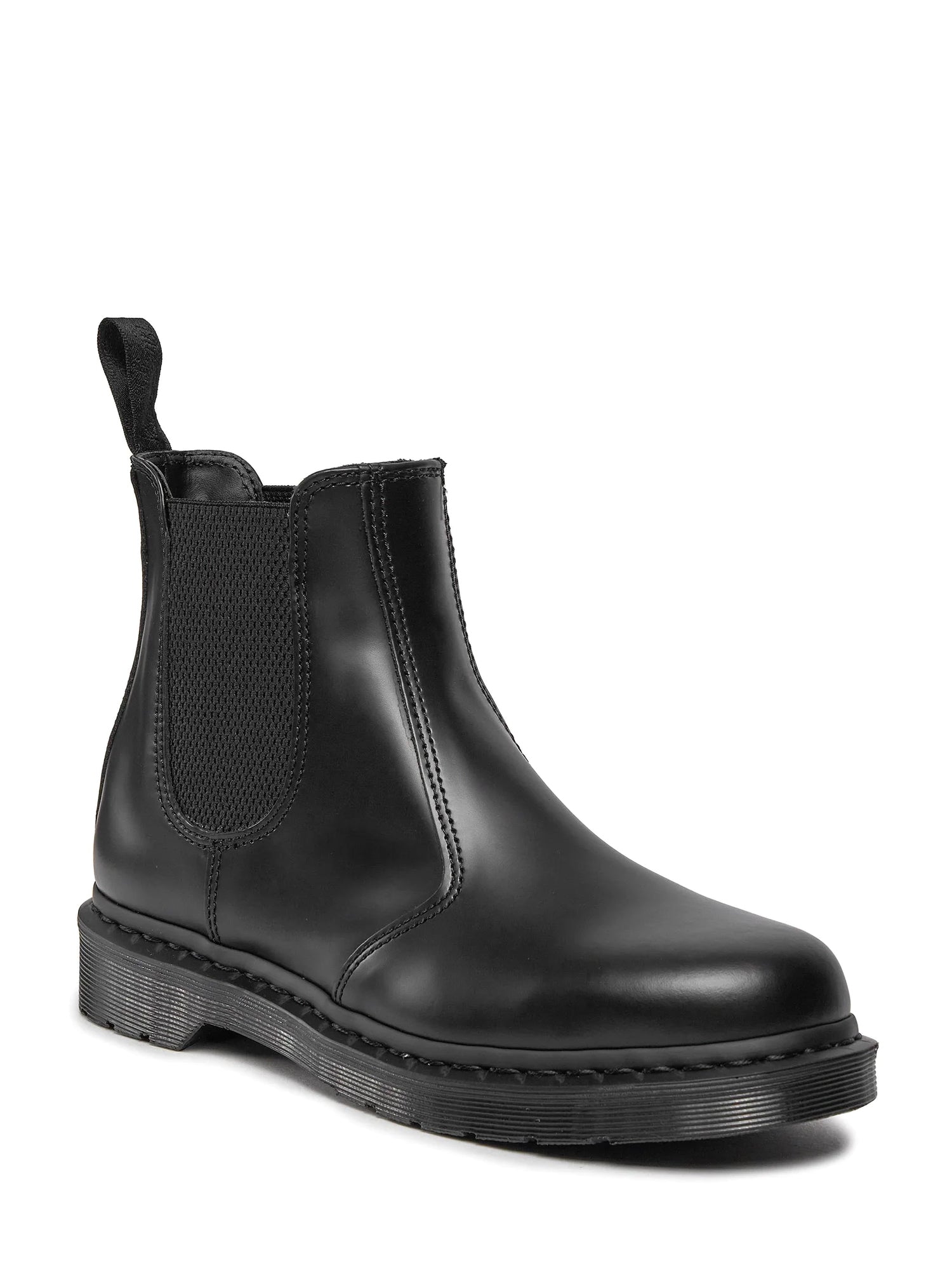 Stivaletti Nero Dr. Martens