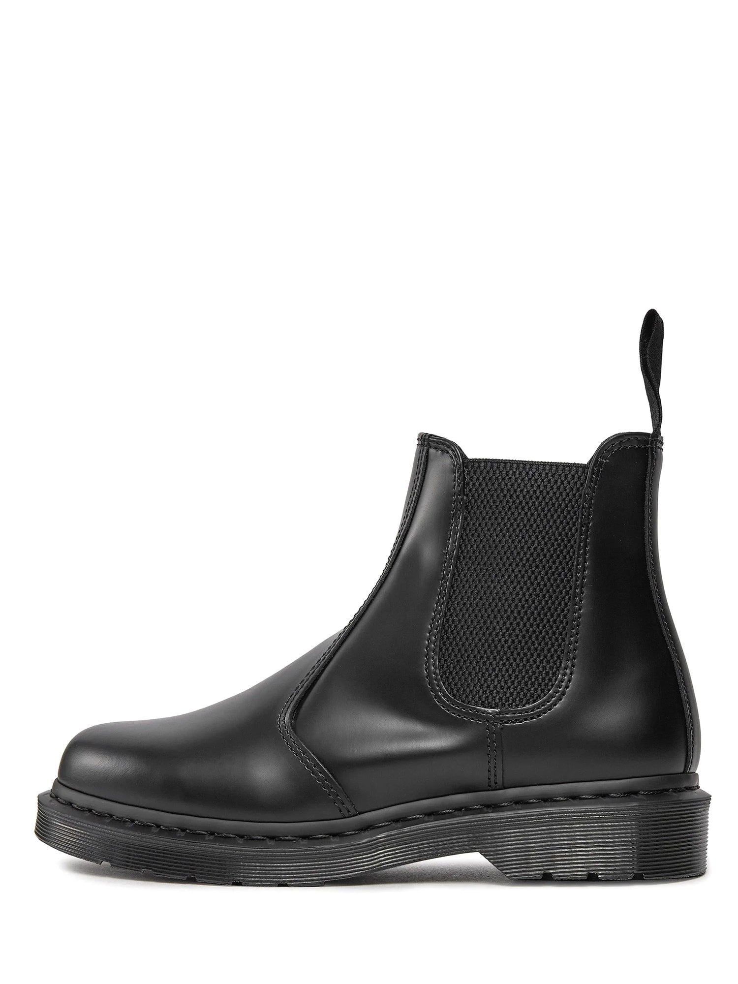 Stivaletti Nero Dr. Martens