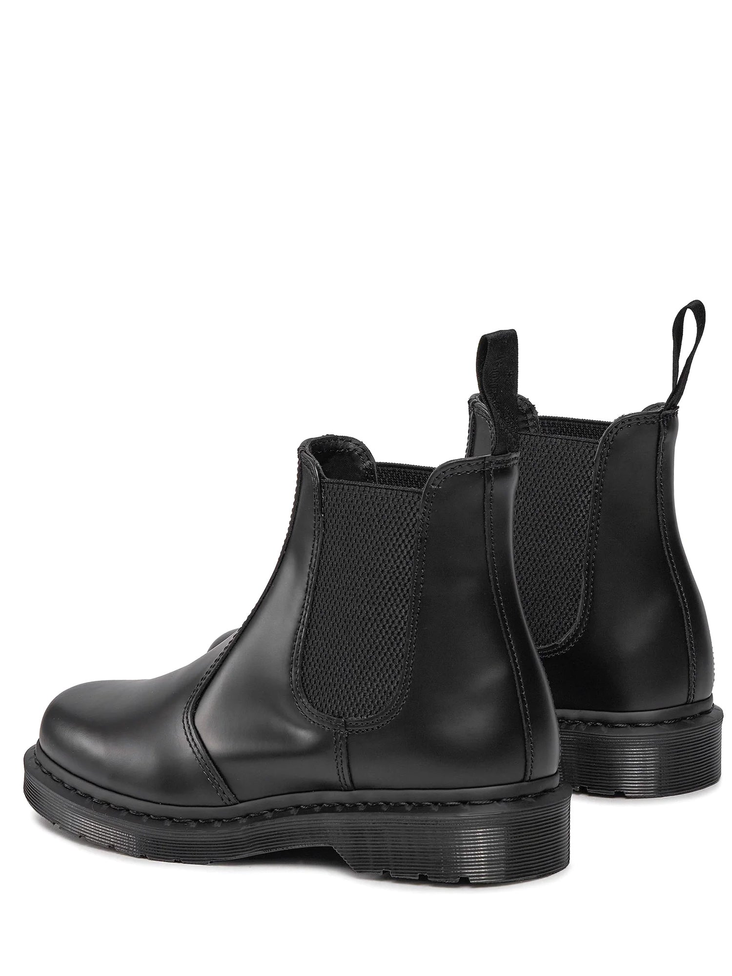 Stivaletti Nero Dr. Martens
