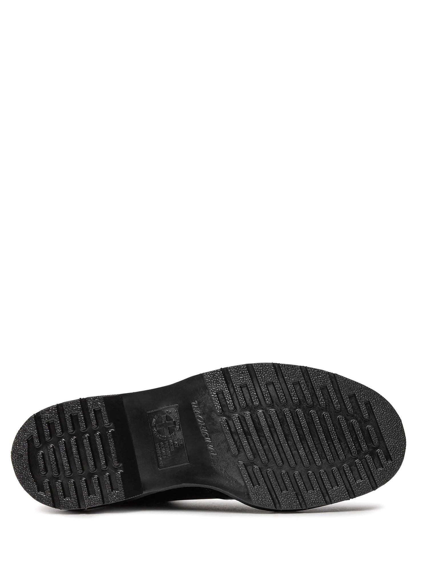 Stivaletti Nero Dr. Martens