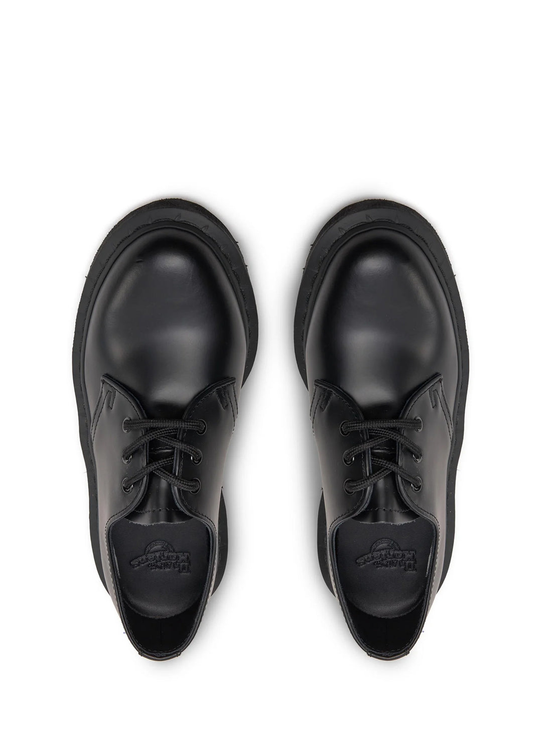 Francesine Nero Dr. Martens