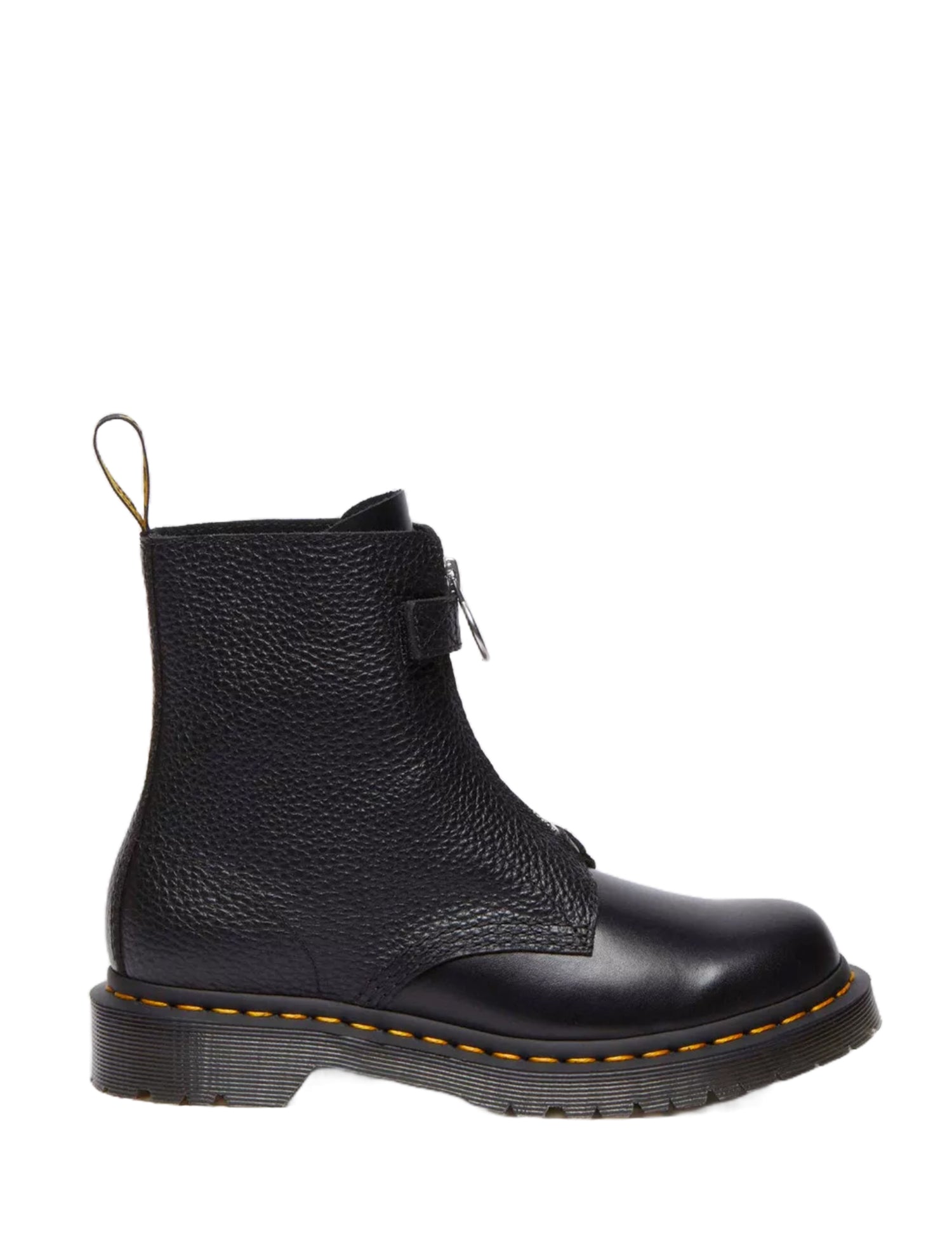 Stivaletti Nero Dr. Martens