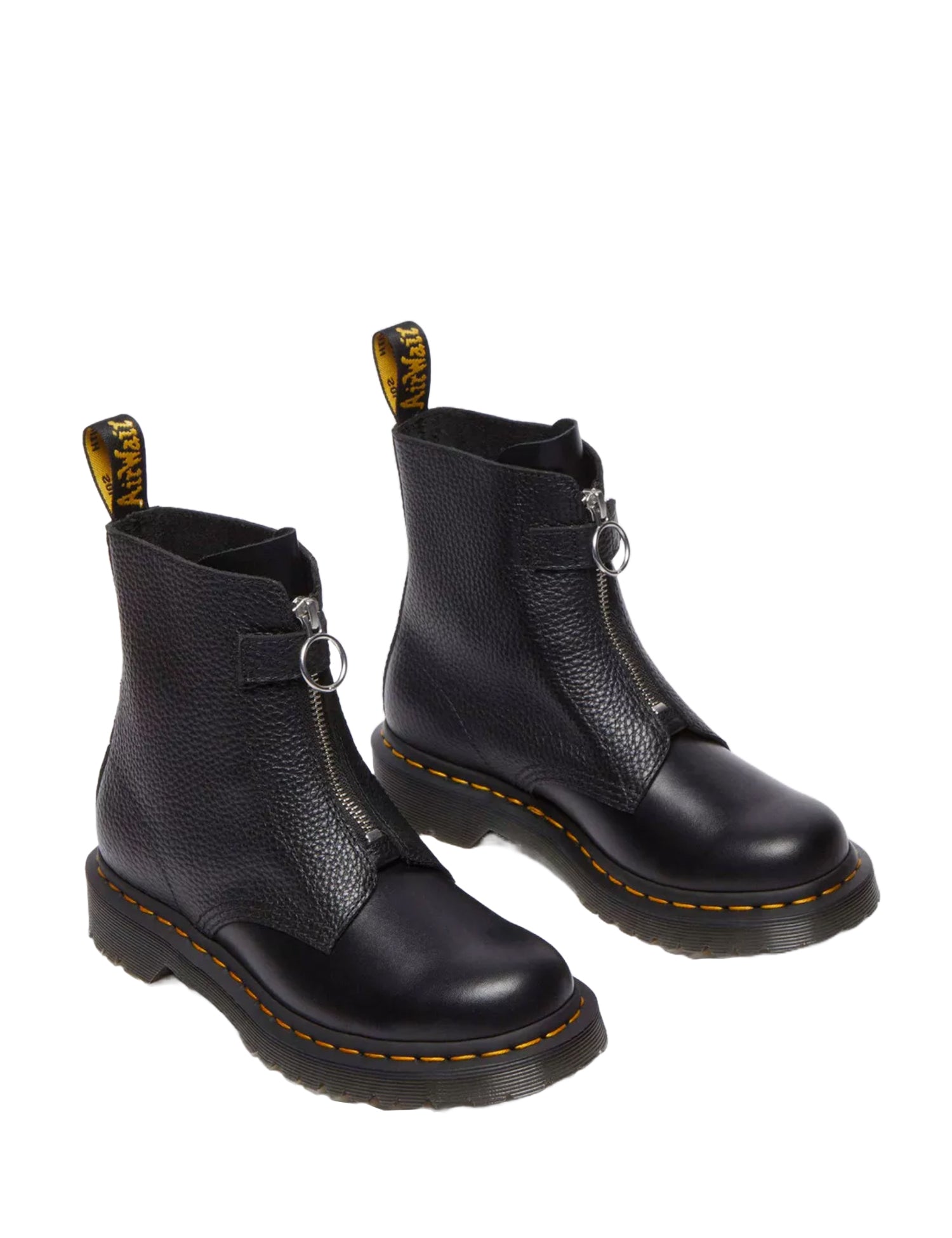 Stivaletti Nero Dr. Martens