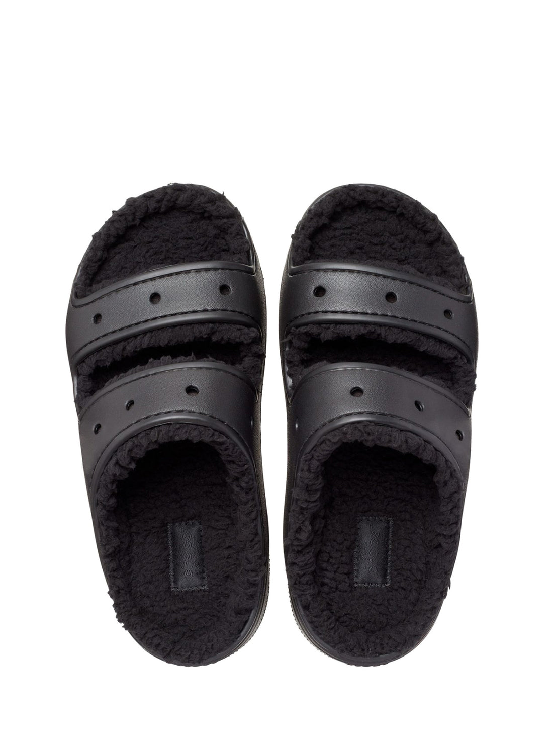 Ciabatte Nero Crocs