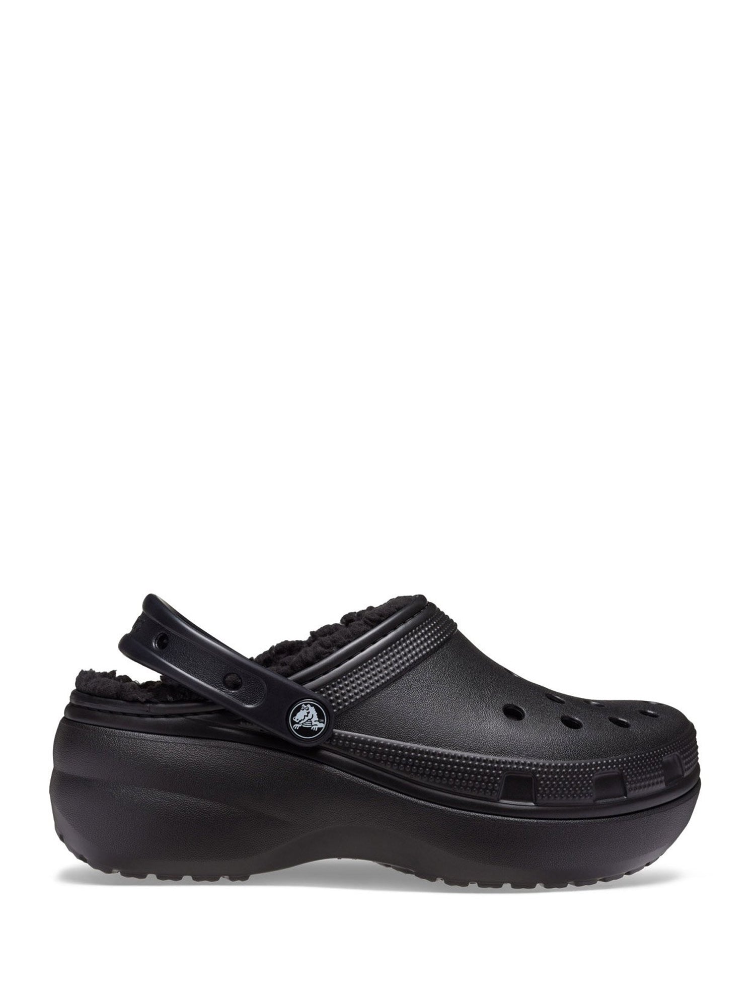Sabot Nero Crocs
