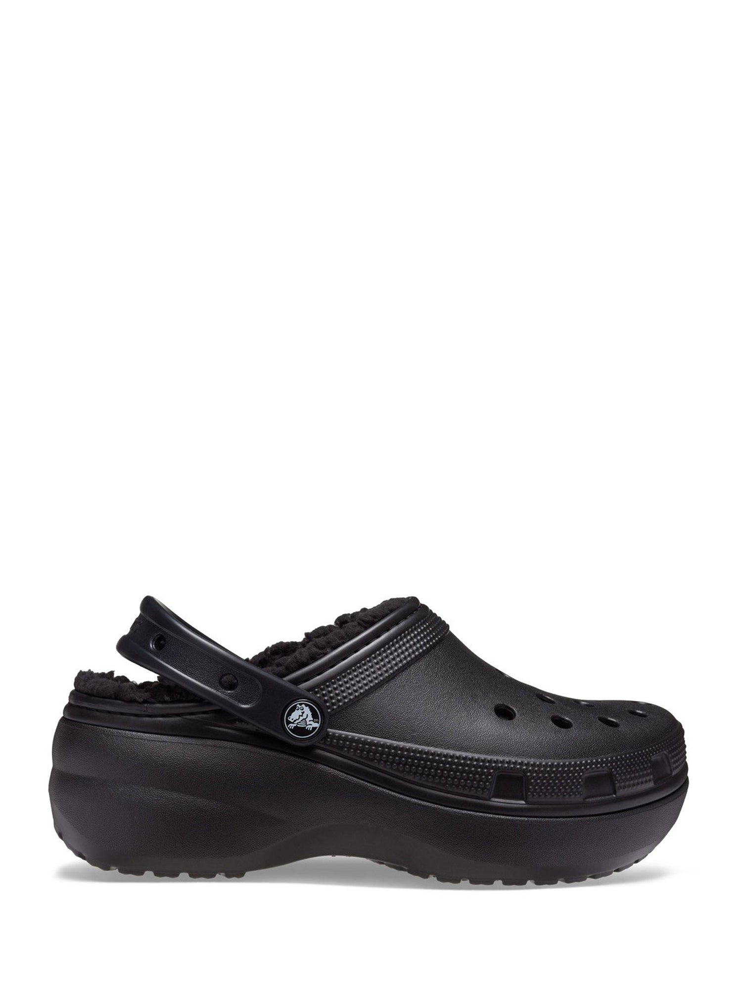 Sabot Nero Crocs